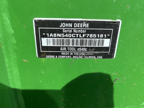 2020 John Deere N540C - Photo33