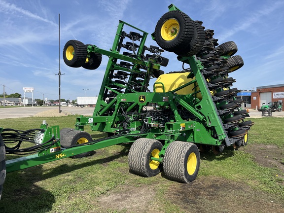  John Deere N540C