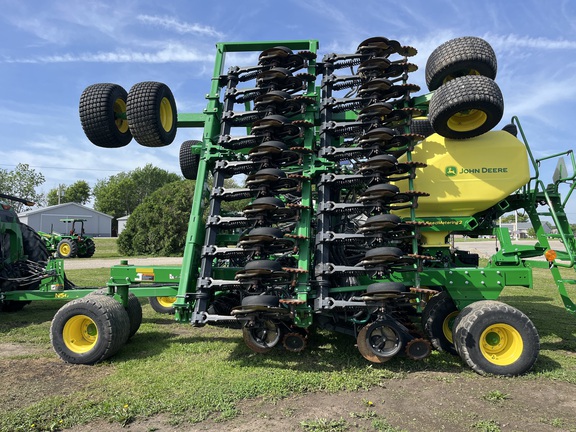 2020 John Deere N540C - Photo8