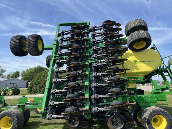 2020 John Deere N540C - Photo21