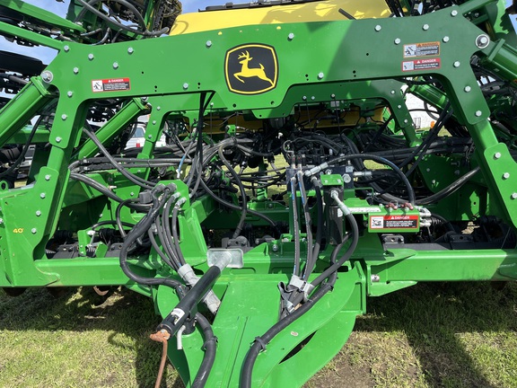 2020 John Deere N540C - Photo24