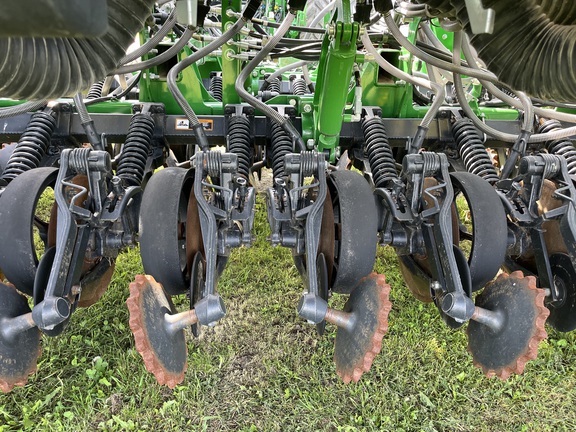 2020 John Deere N540C - Photo29