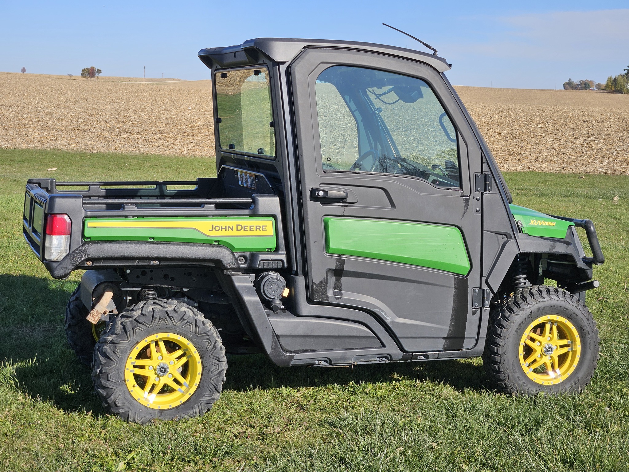 2021 John Deere XUV 835M Image 6