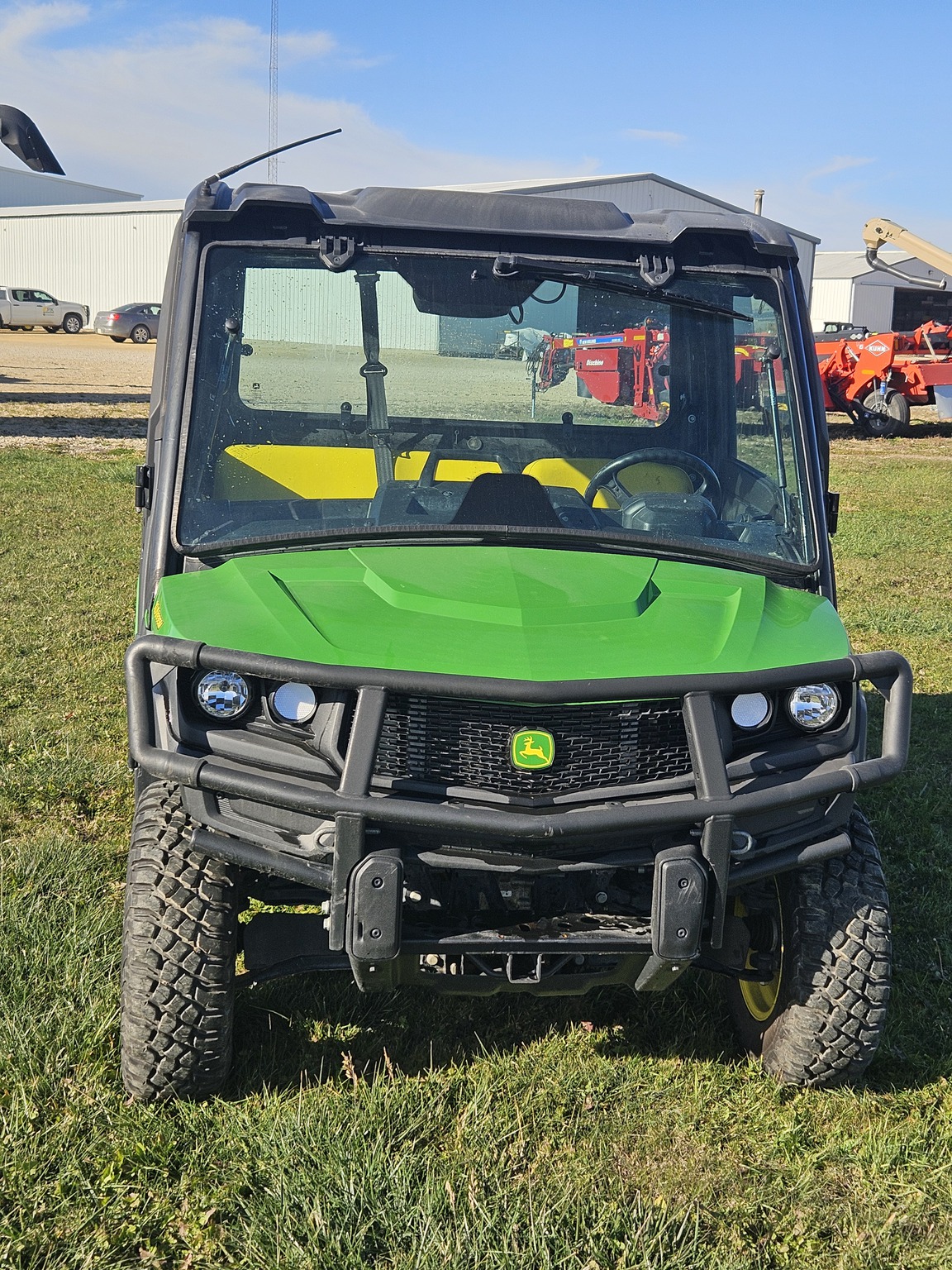 2021 John Deere XUV 835M Image 8
