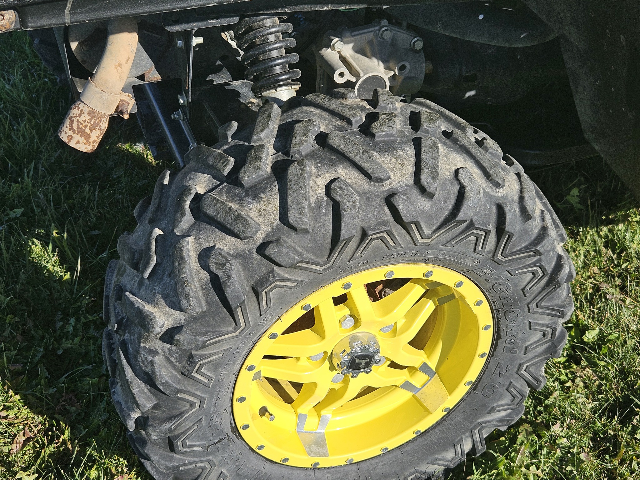 2021 John Deere XUV 835M Image 10