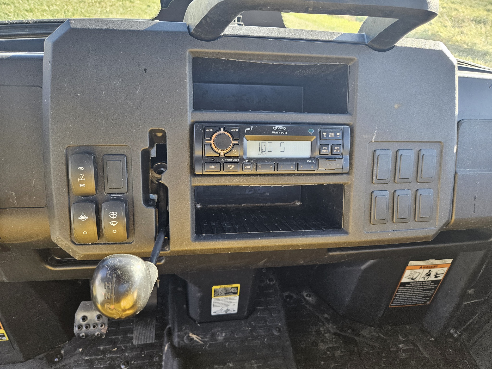 2021 John Deere XUV 835M Image 13
