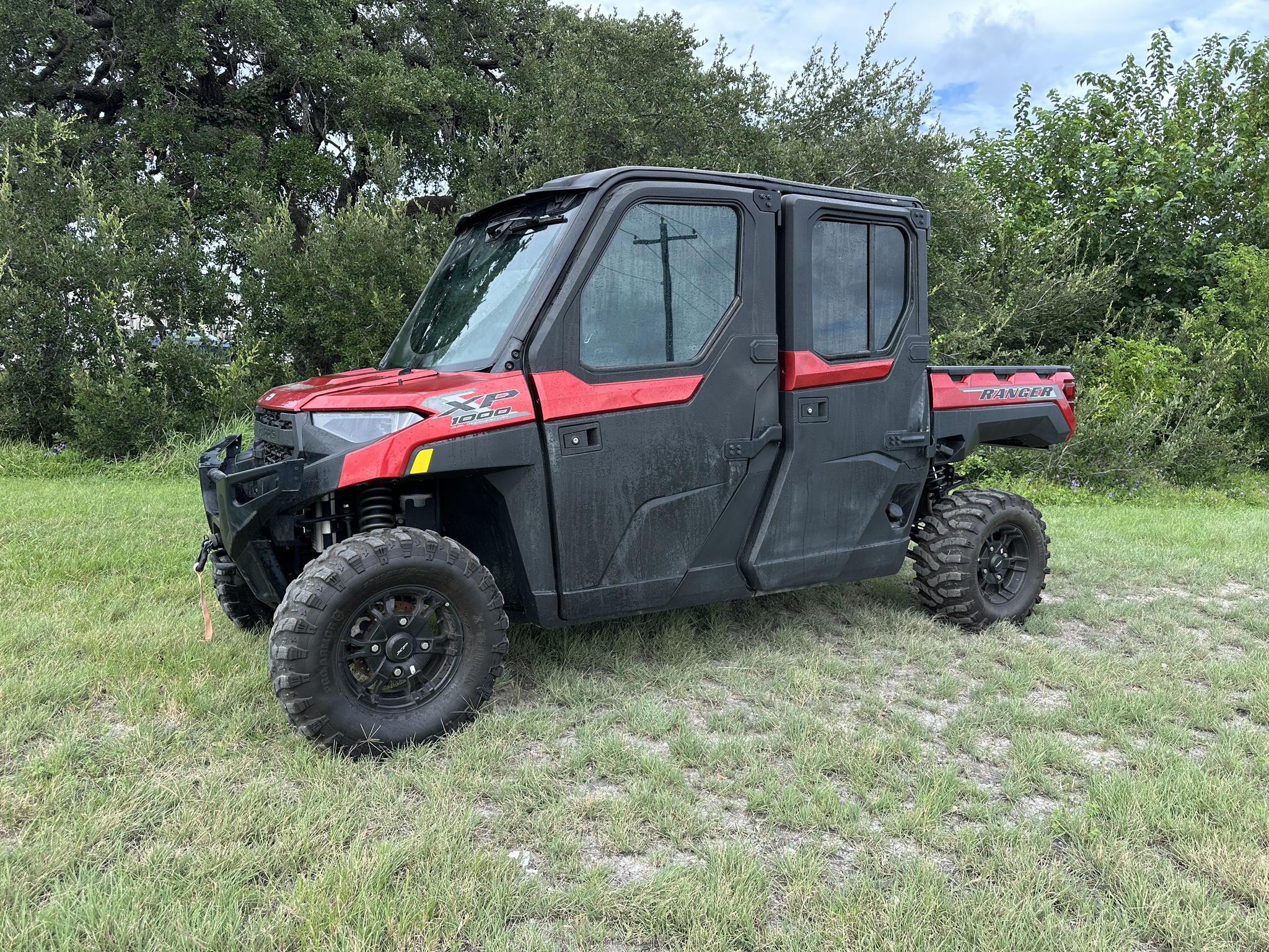 2025 Polaris Ranger XP 1000 Image 1