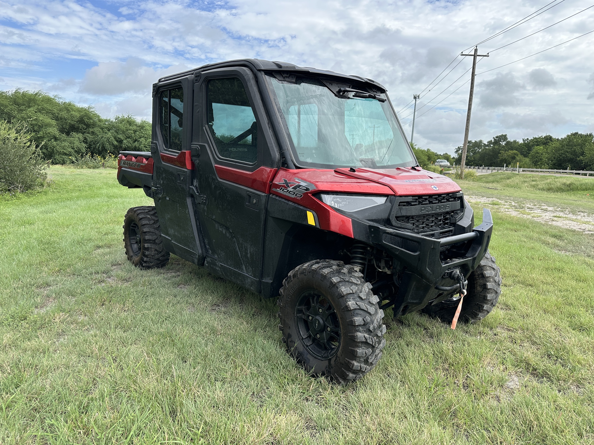 2025 Polaris Ranger XP 1000 Image 3