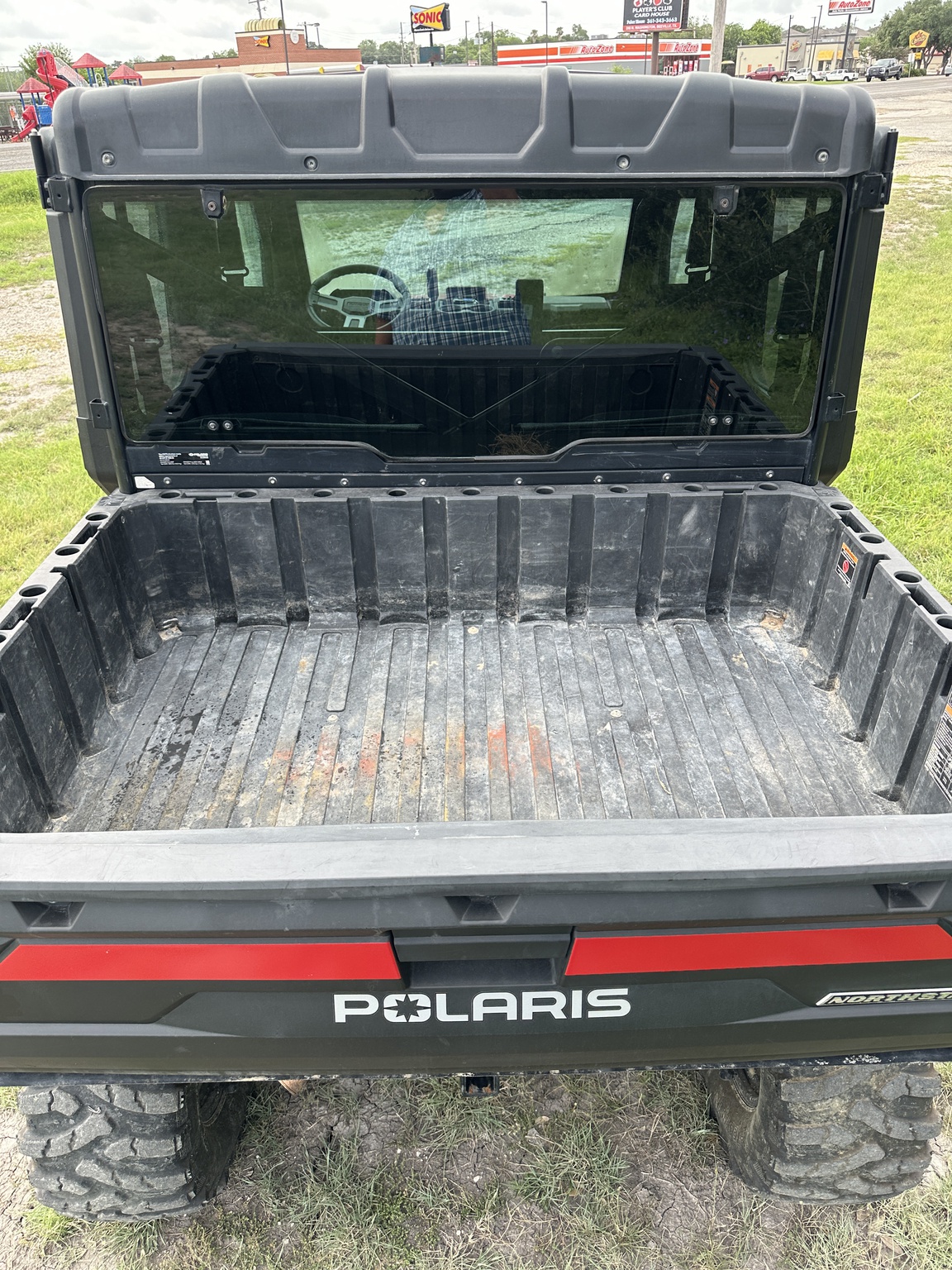 2025 Polaris Ranger XP 1000 Image 8