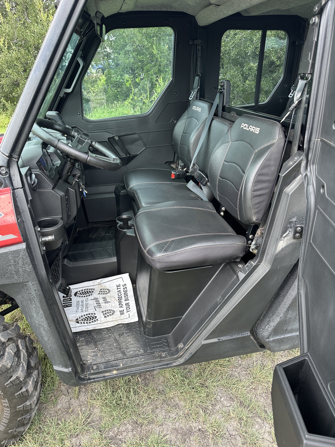 2025 Polaris Ranger XP 1000 Image 9