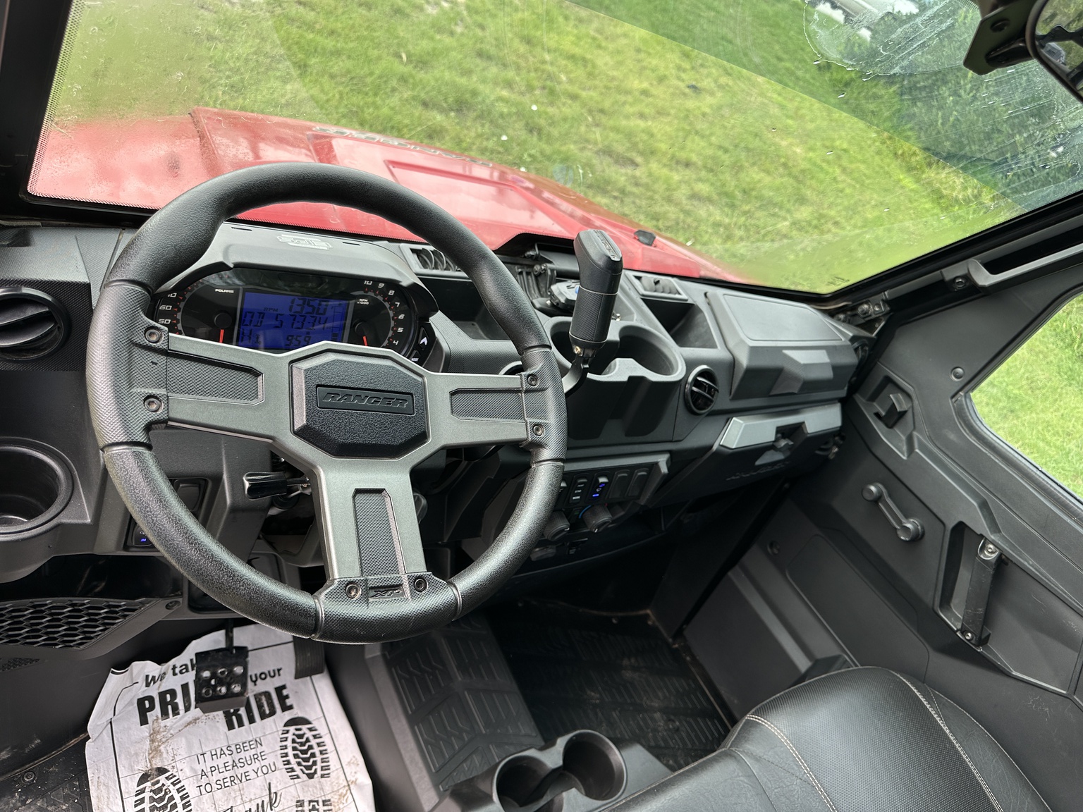 2025 Polaris Ranger XP 1000 Image 10