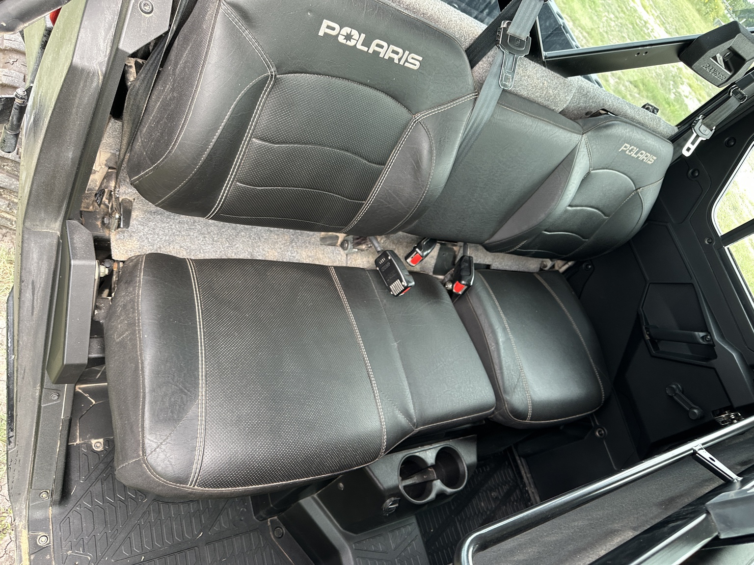2025 Polaris Ranger XP 1000 Image 11
