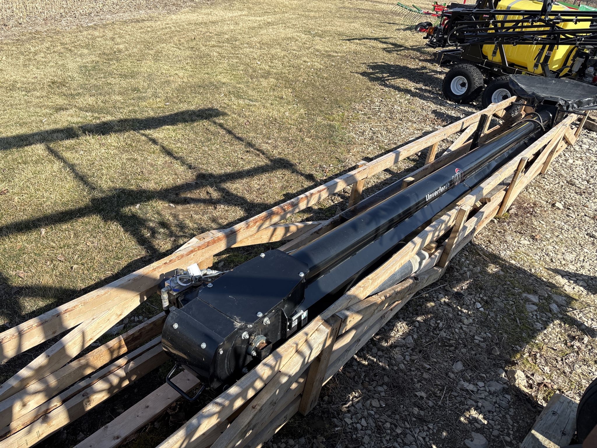 Used -- Unverferth 6x18 Attachments: Planter at Koenig Equipment in Anna, OH - PhotoXL0