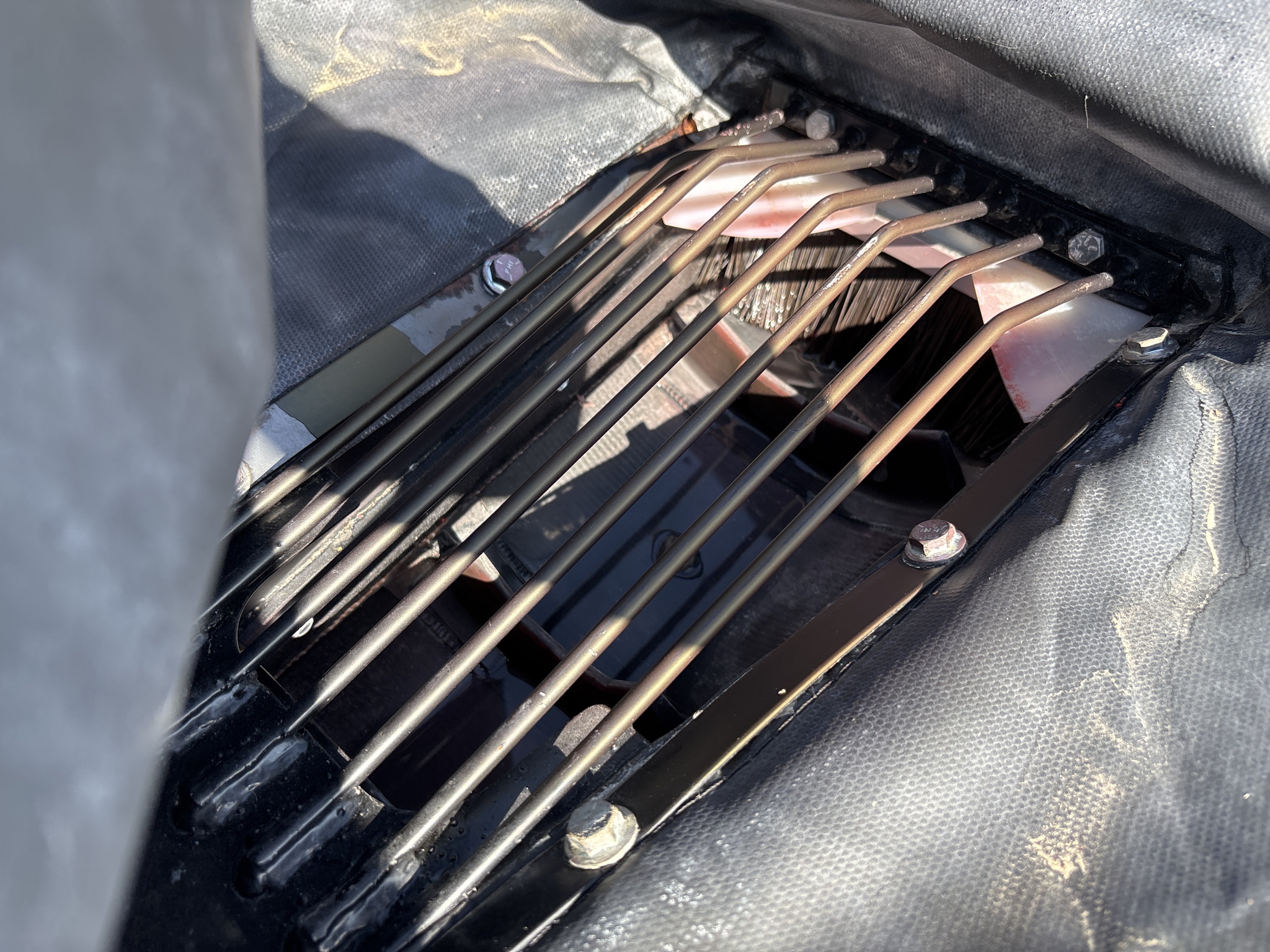 Used -- Unverferth 6x18 Attachments: Planter at Koenig Equipment in Anna, OH - PhotoXL6