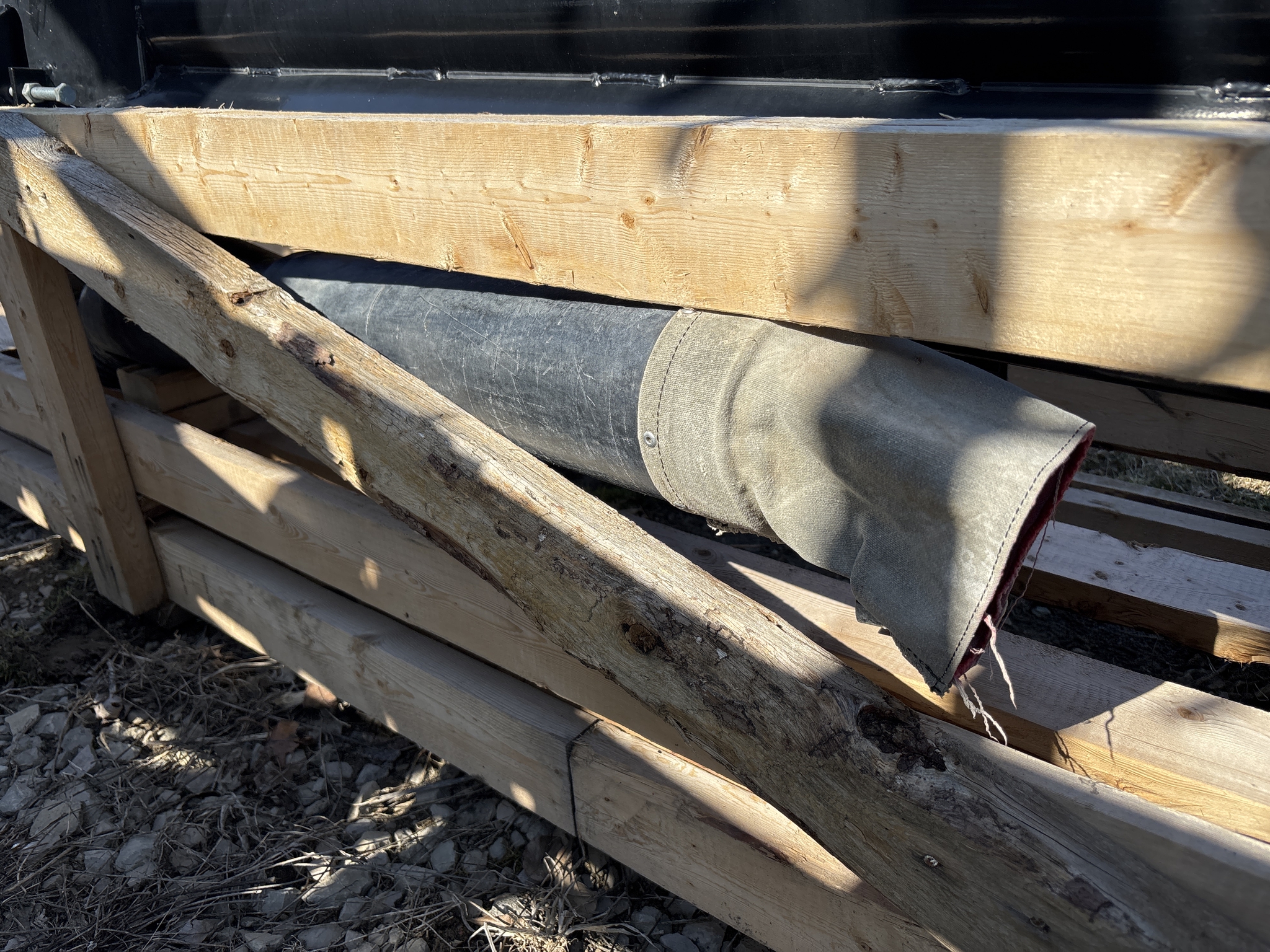 Used -- Unverferth 6x18 Attachments: Planter at Koenig Equipment in Anna, OH - PhotoXL7