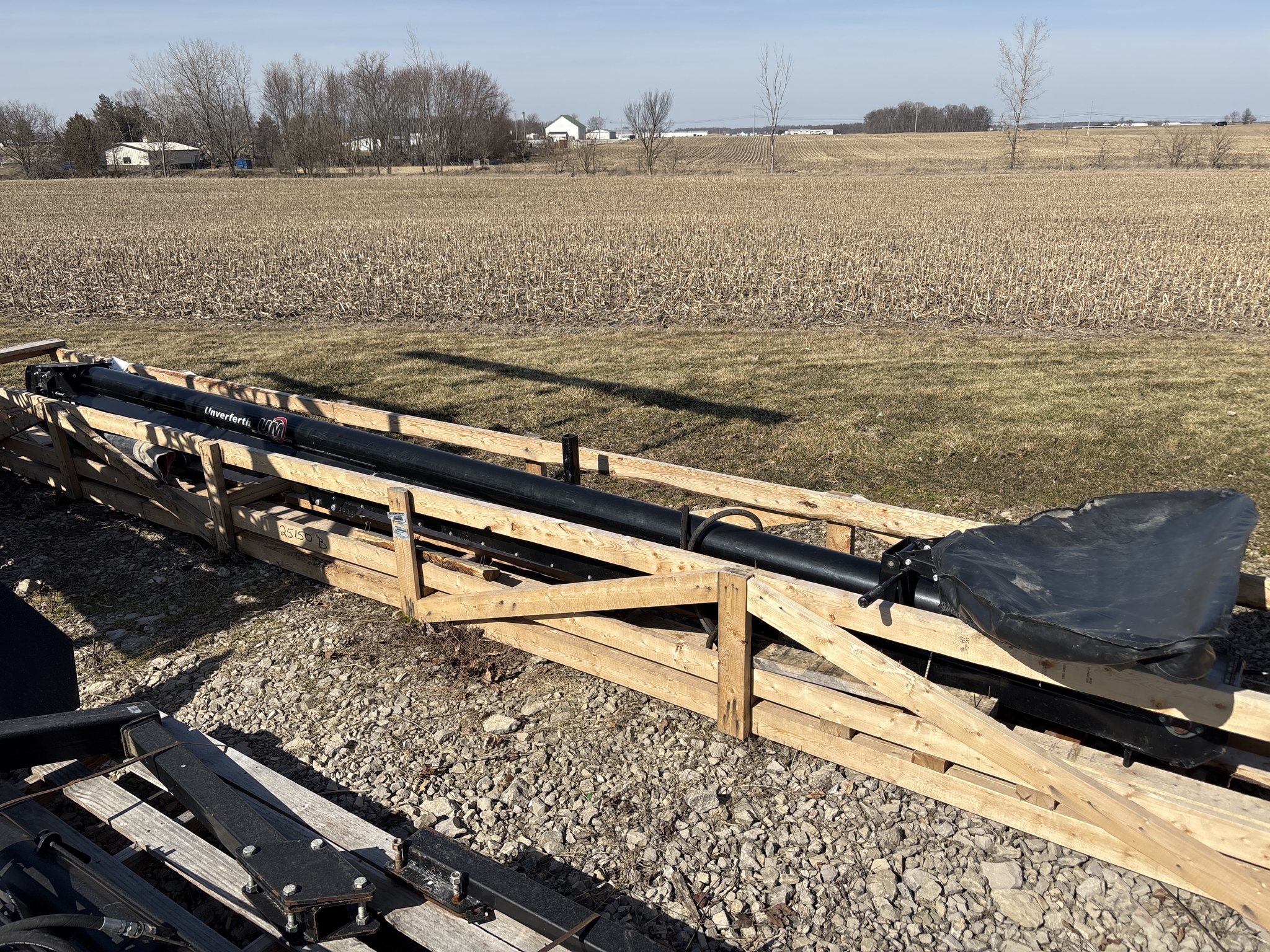 Used -- Unverferth 6x18 Attachments: Planter at Koenig Equipment in Anna, OH - PhotoXL1