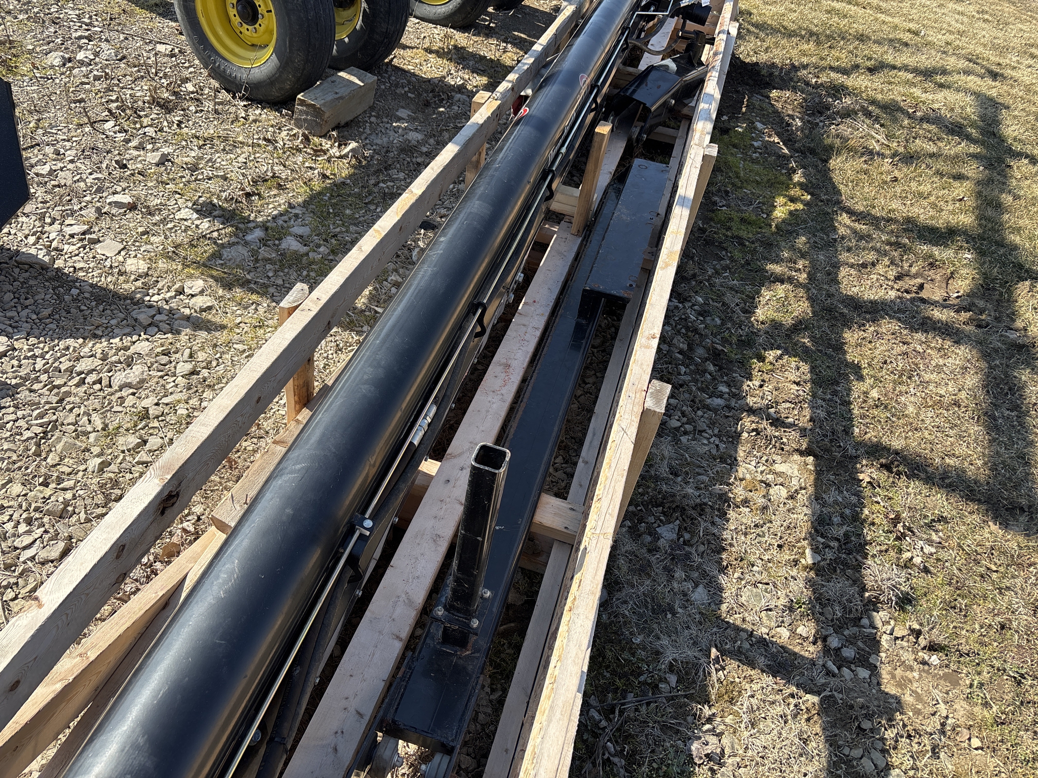 Used -- Unverferth 6x18 Attachments: Planter at Koenig Equipment in Anna, OH - PhotoXL3