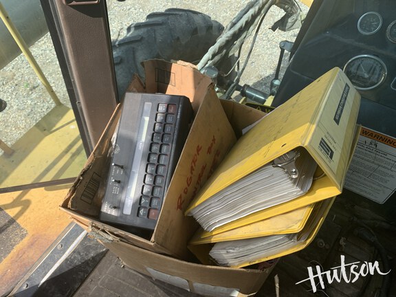 Photo of 1997 RoGator 854