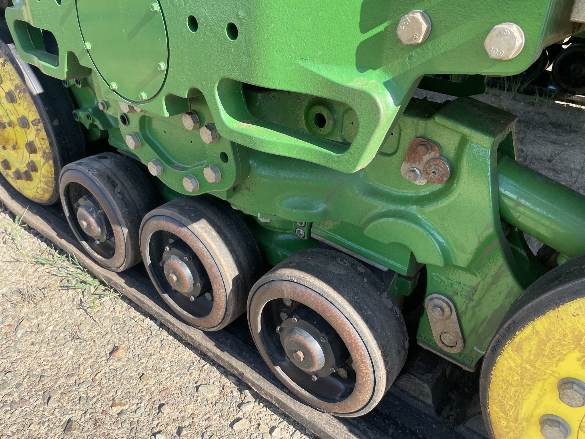 2024 John Deere 8RX 370 Image 17