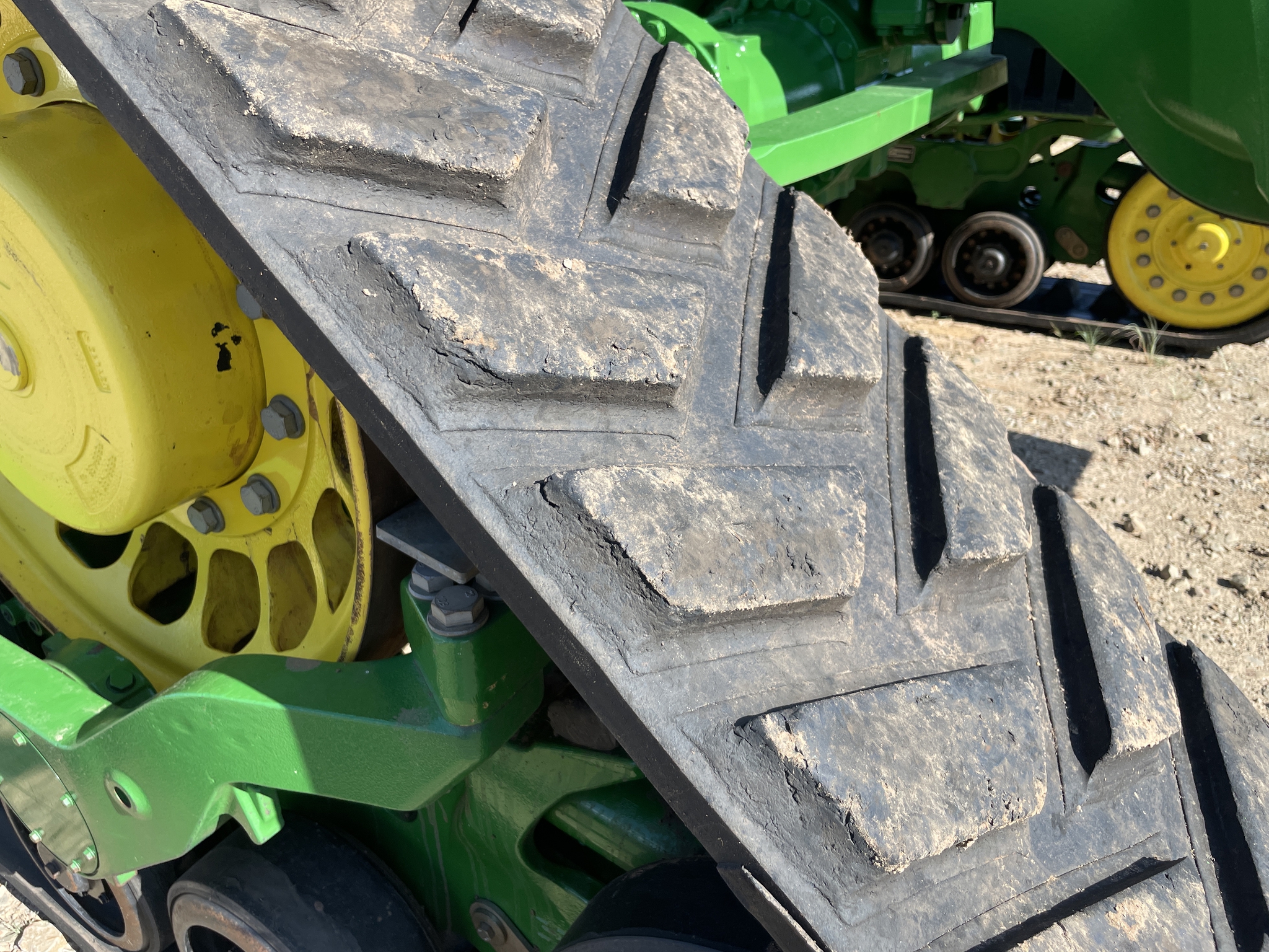 2024 John Deere 8RX 370 Image 18