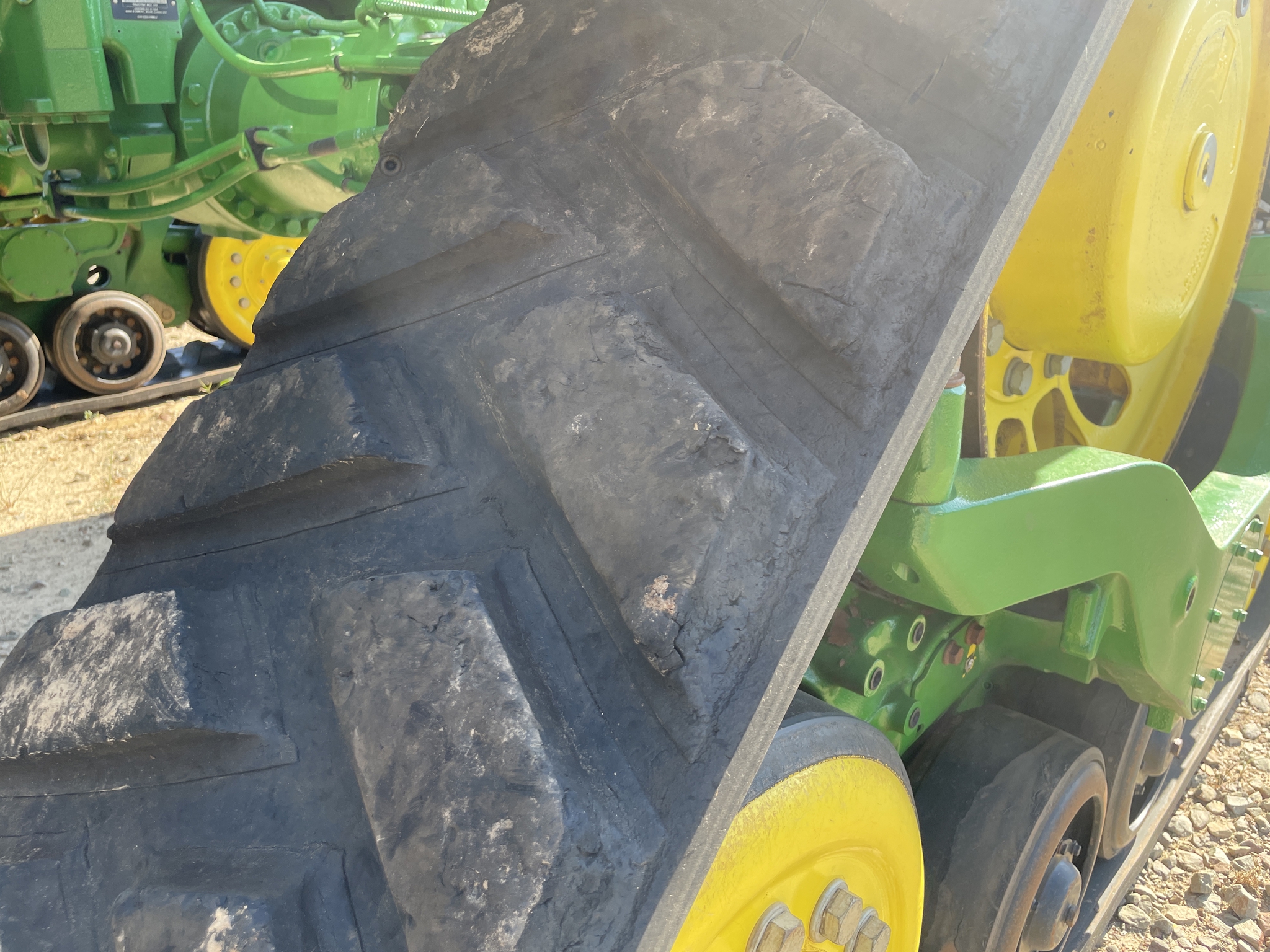 2024 John Deere 8RX 370 Image 19