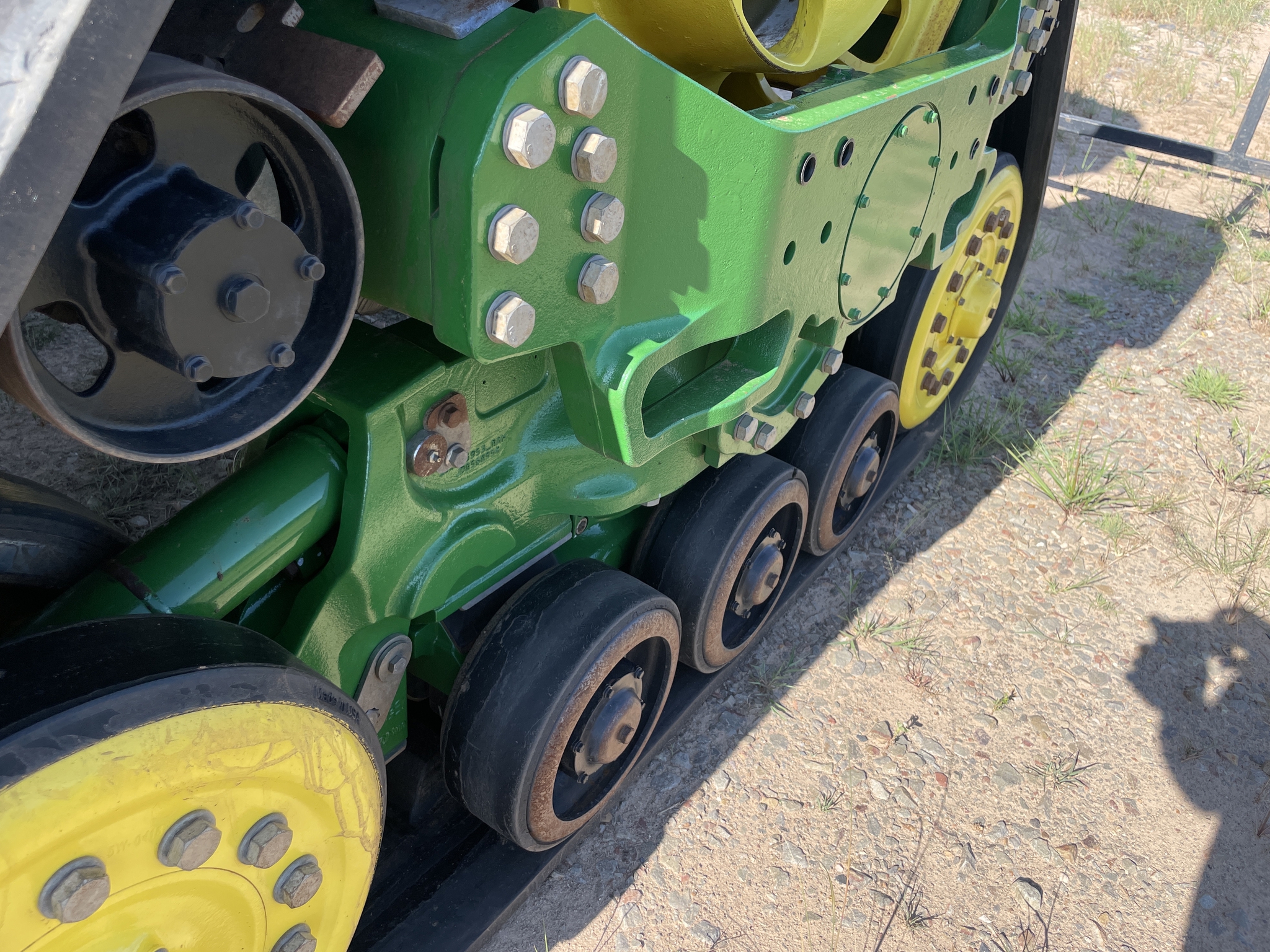 2024 John Deere 8RX 370 Image 14