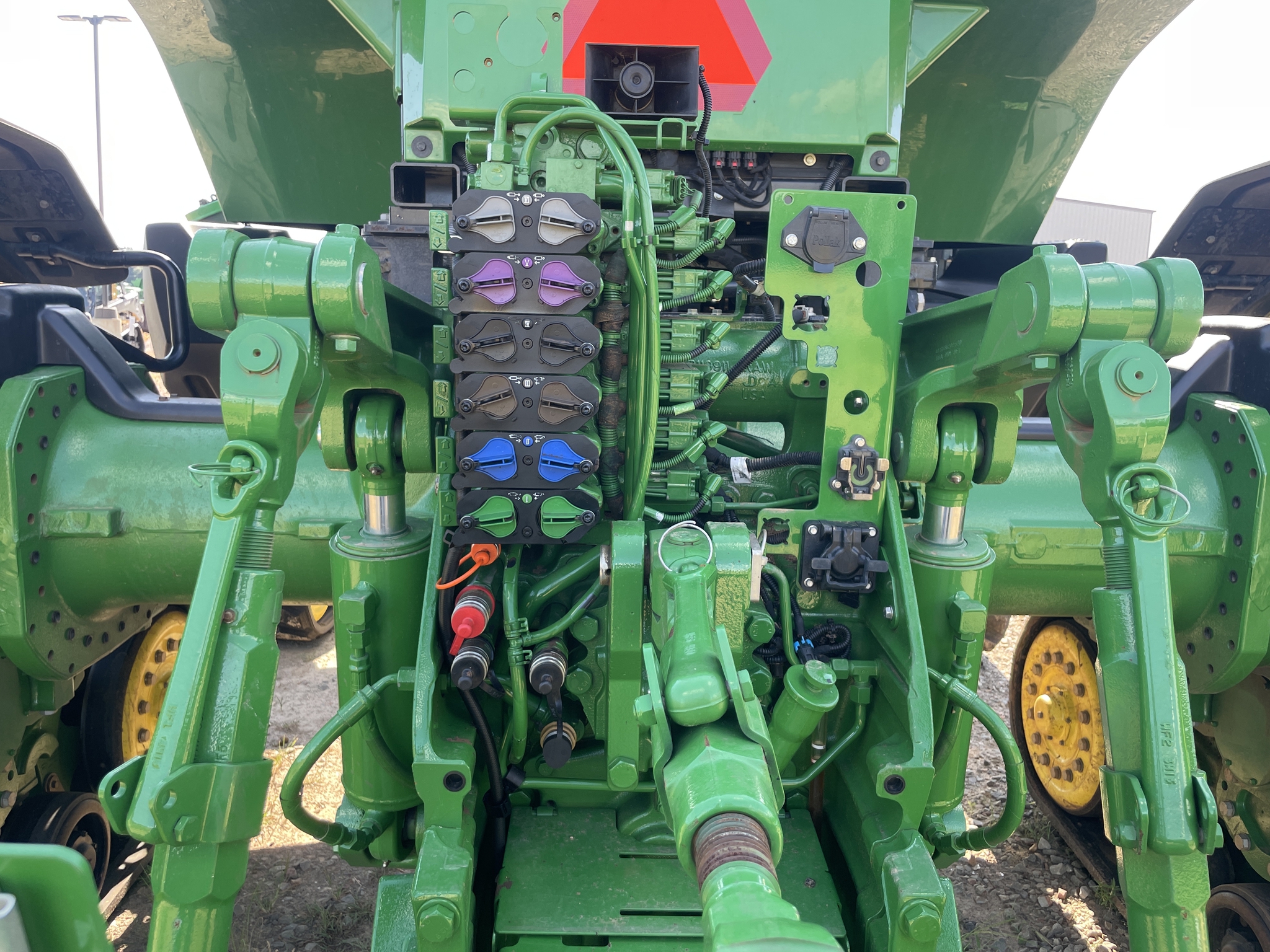 2024 John Deere 8RX 370 Image 12