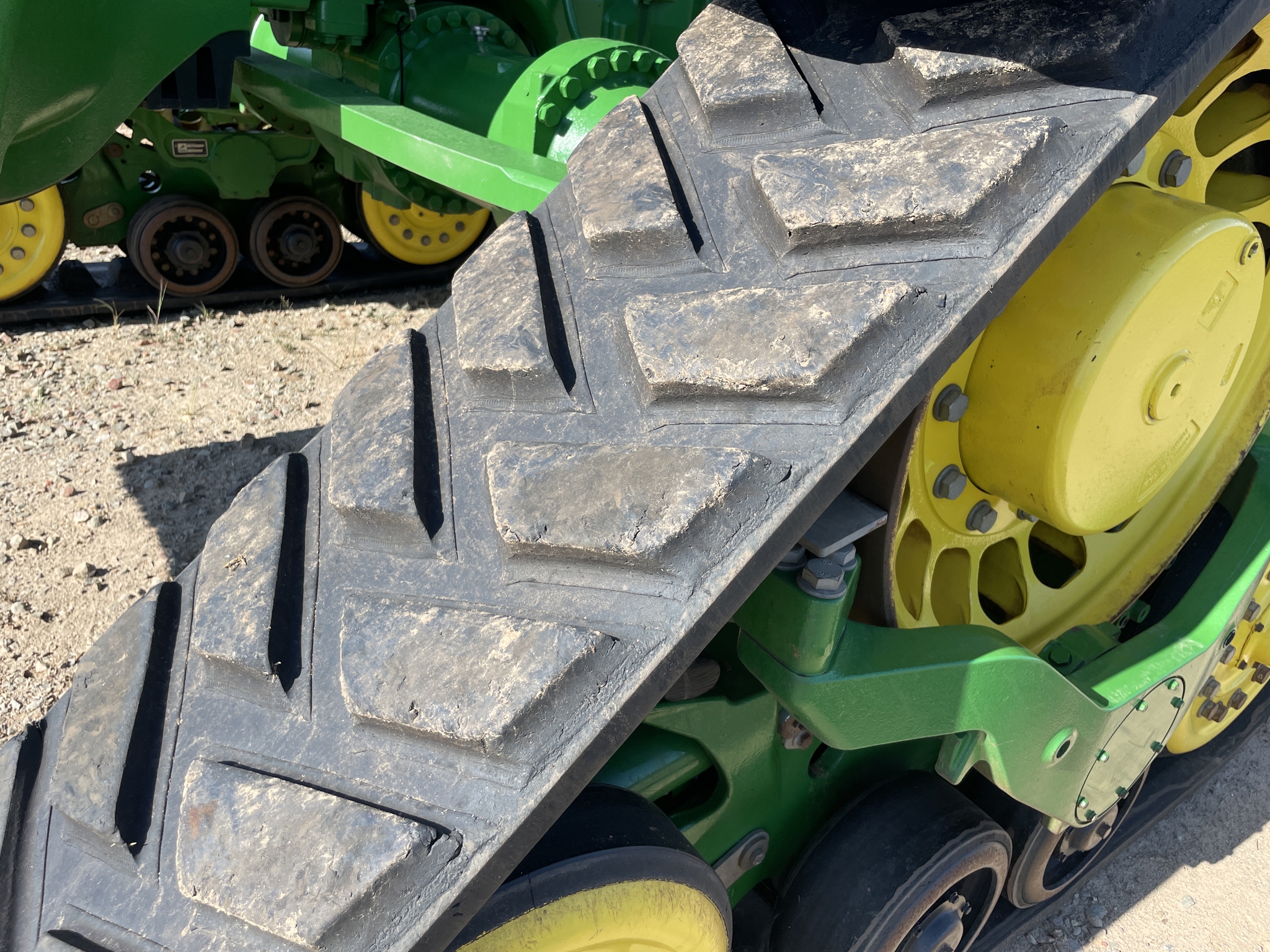 2024 John Deere 8RX 370 Image 22