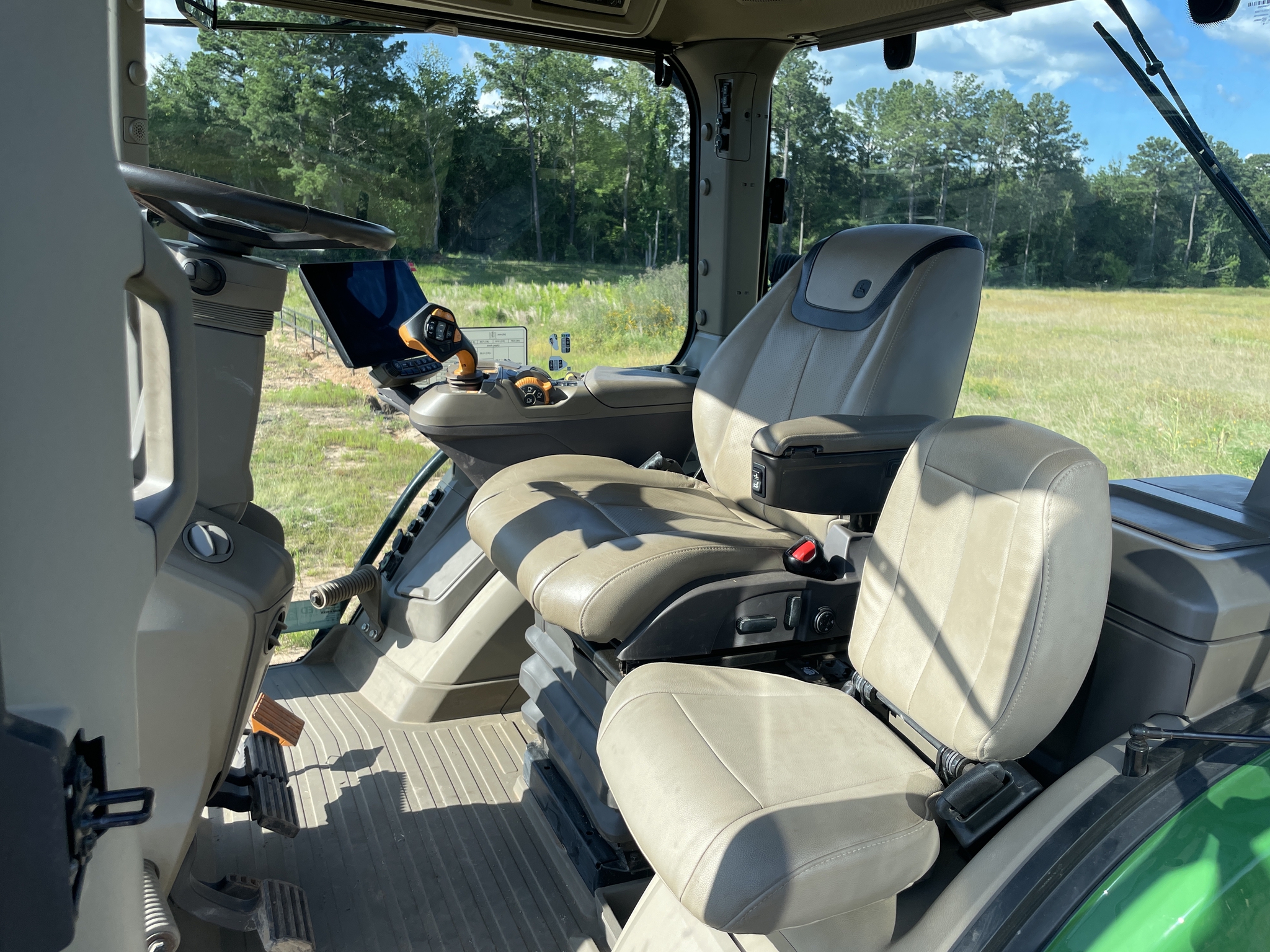 2024 John Deere 8RX 370 Image 8