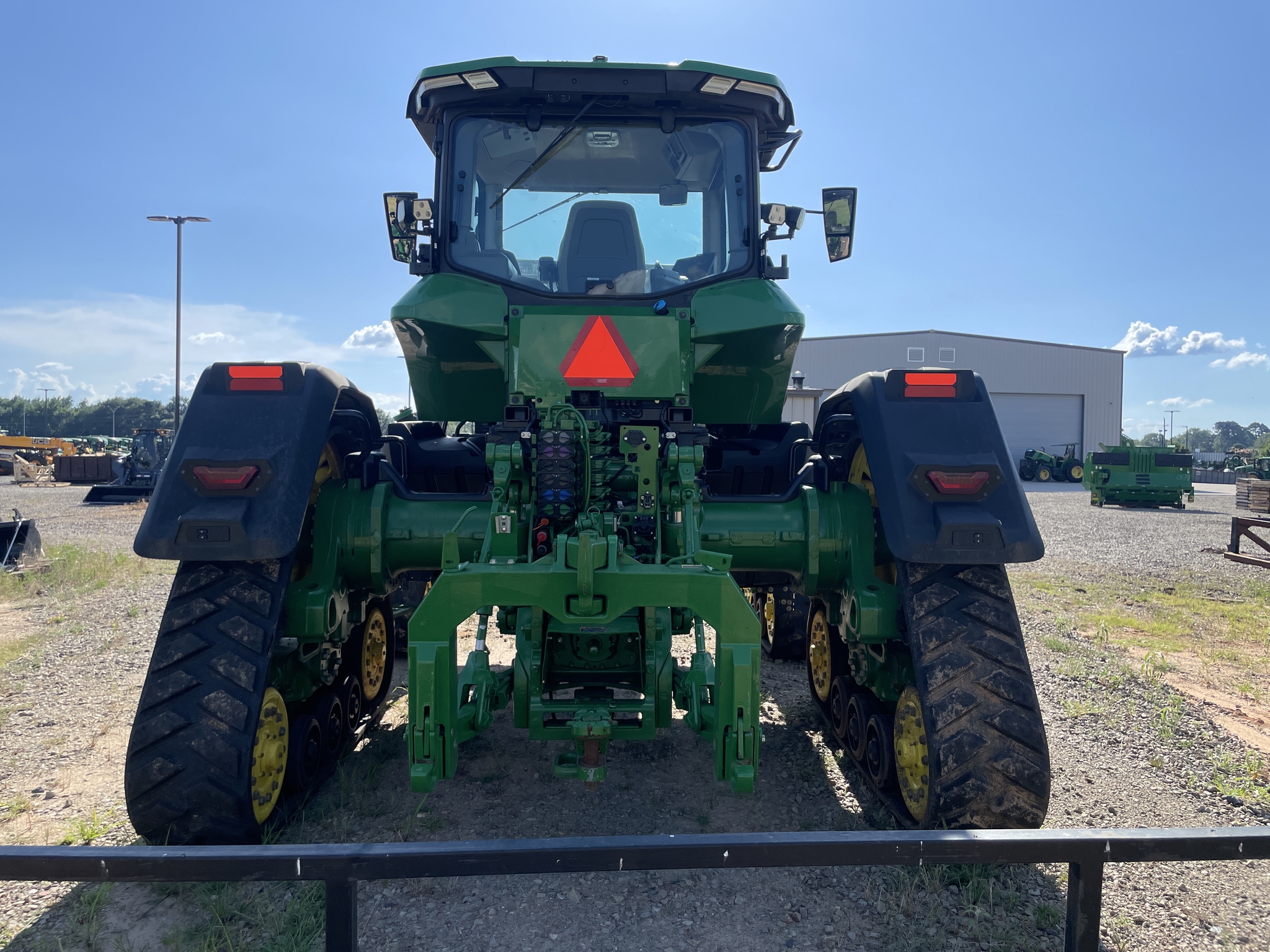 2024 John Deere 8RX 370 Image 2