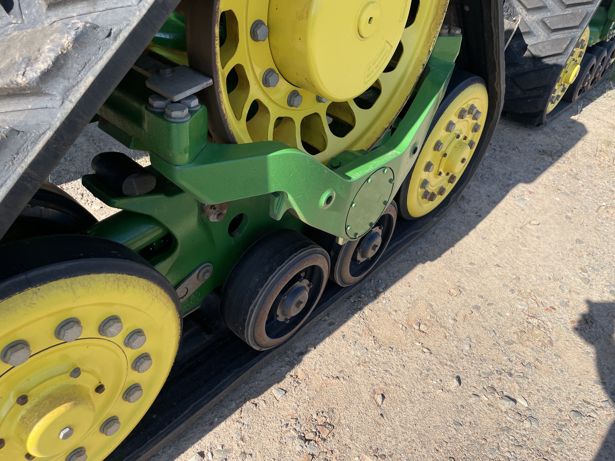 2024 John Deere 8RX 370 Image 15