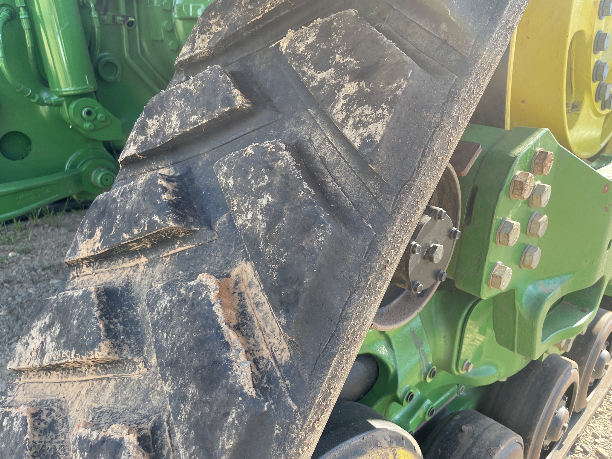 2024 John Deere 8RX 370 Image 21