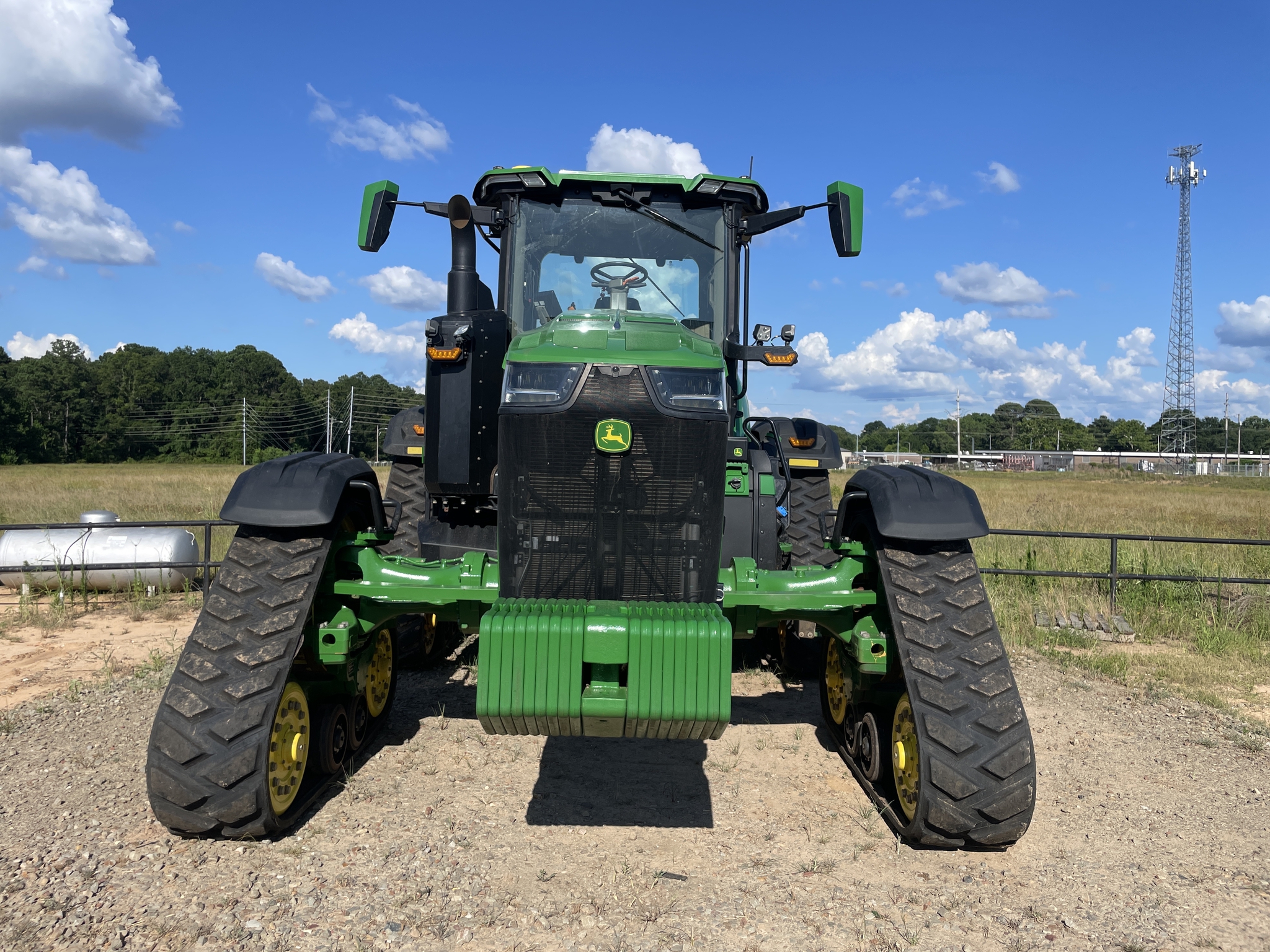 2024 John Deere 8RX 370 Image 4