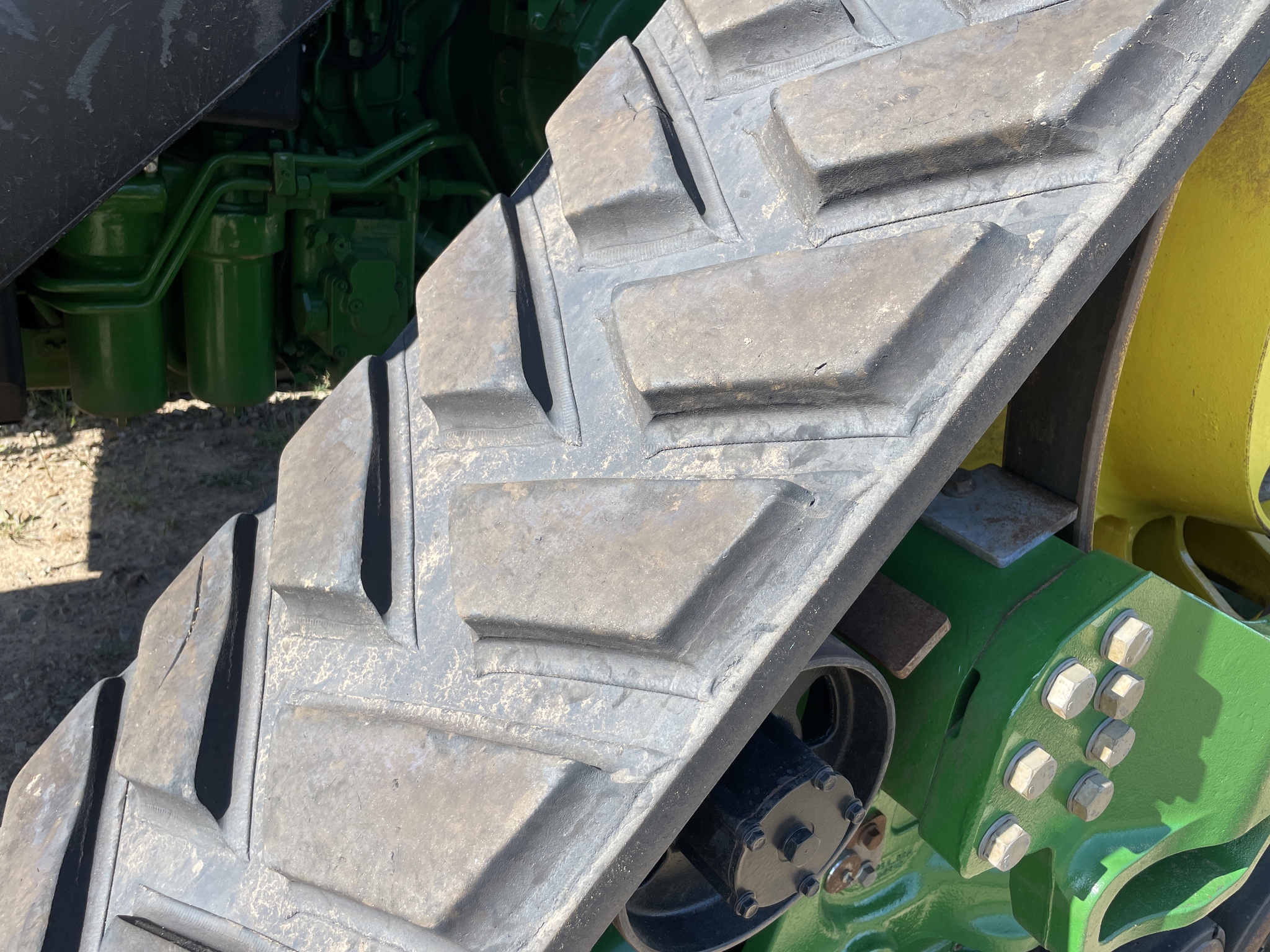 2024 John Deere 8RX 370 Image 20