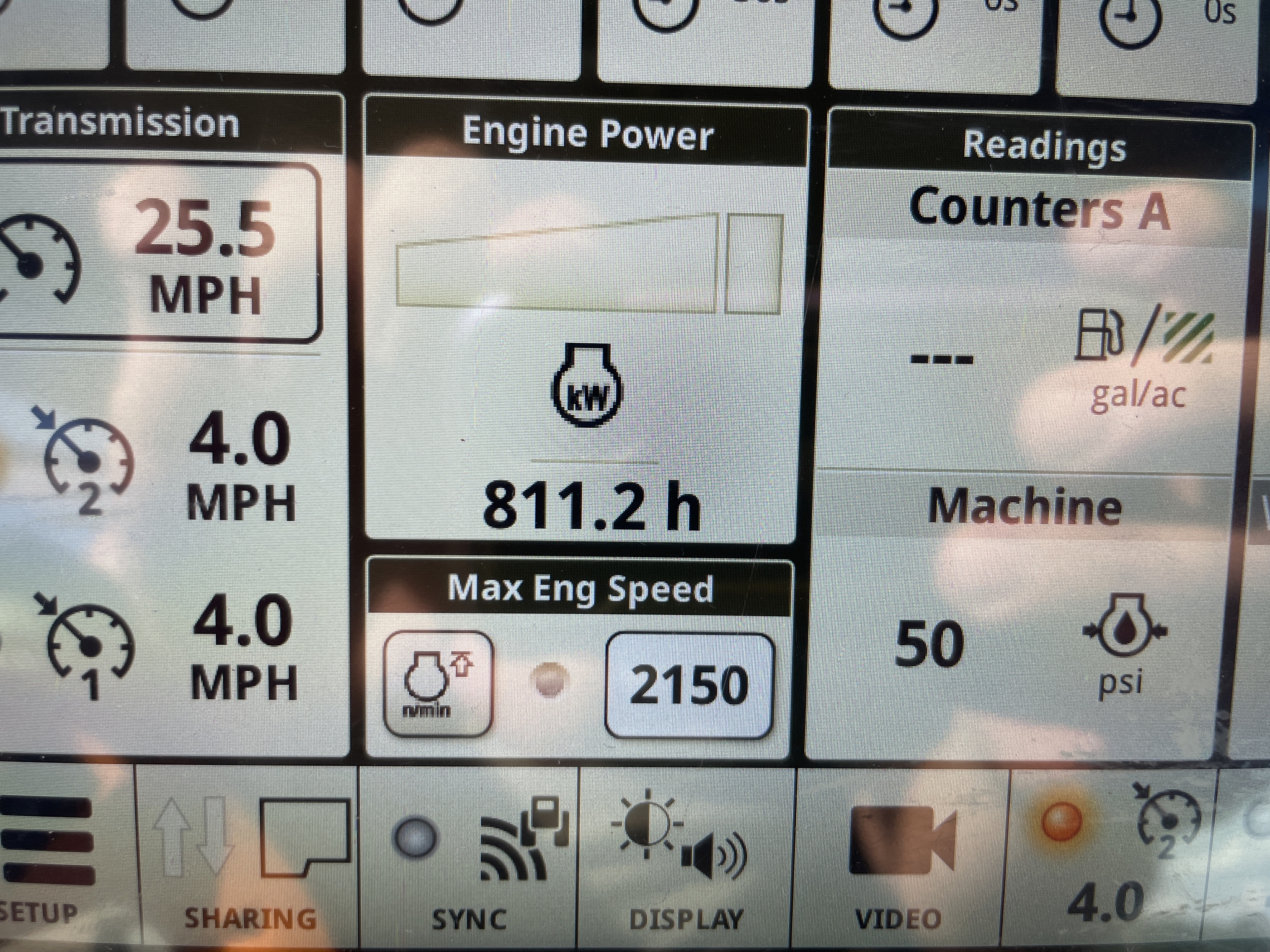 2024 John Deere 8RX 370 Image 5