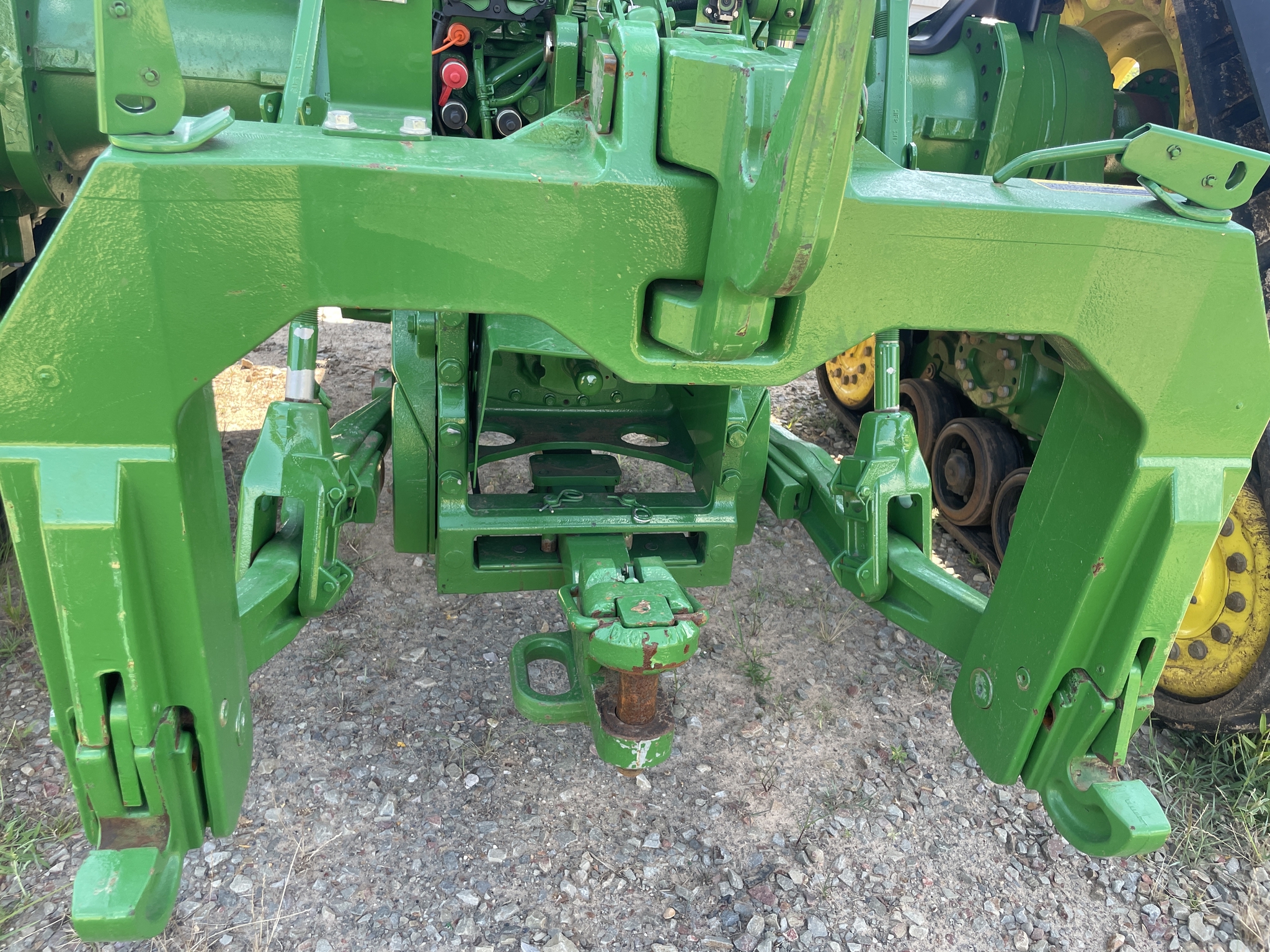 2024 John Deere 8RX 370 Image 13