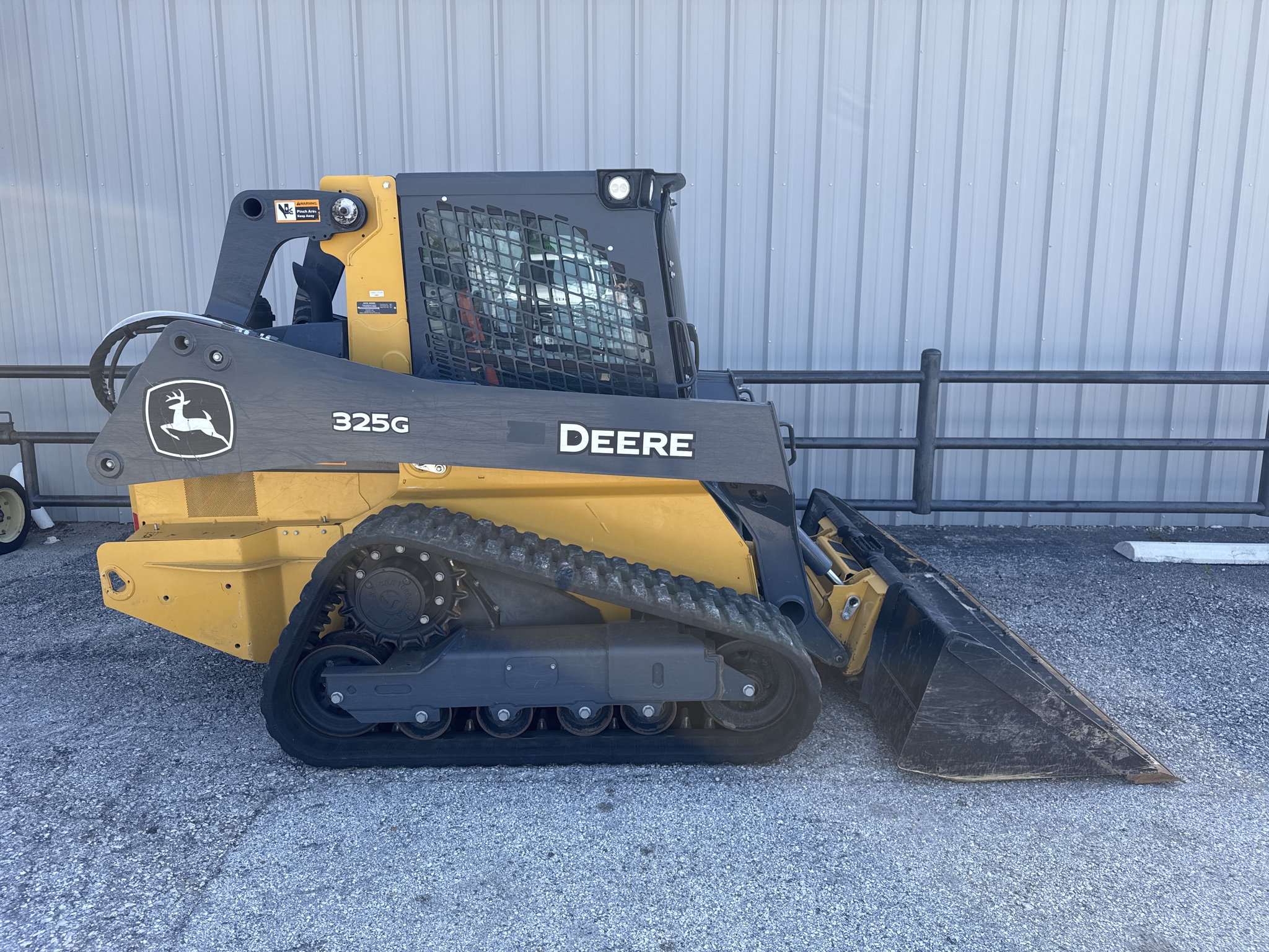 2023 John Deere 325G Image 2