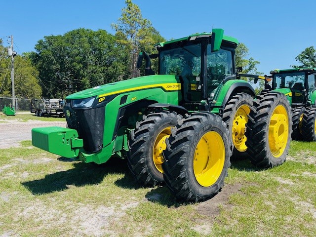 2024 John Deere 8R 370 Image 1