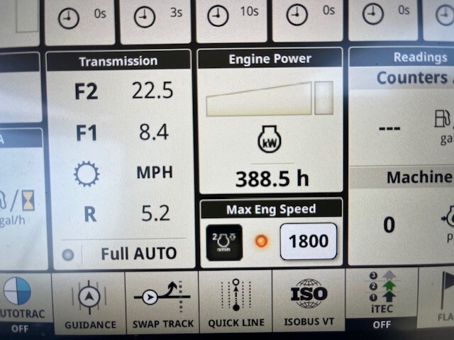 2024 John Deere 8R 370 Image 8