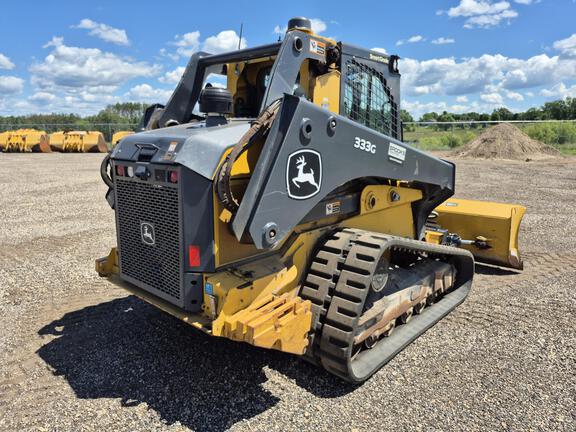 2022 John Deere 333G