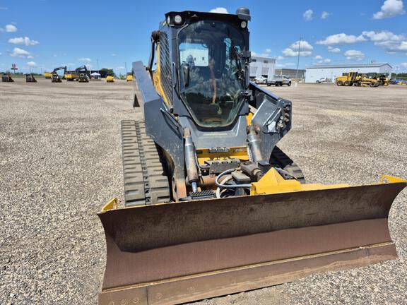 2022 John Deere 333G
