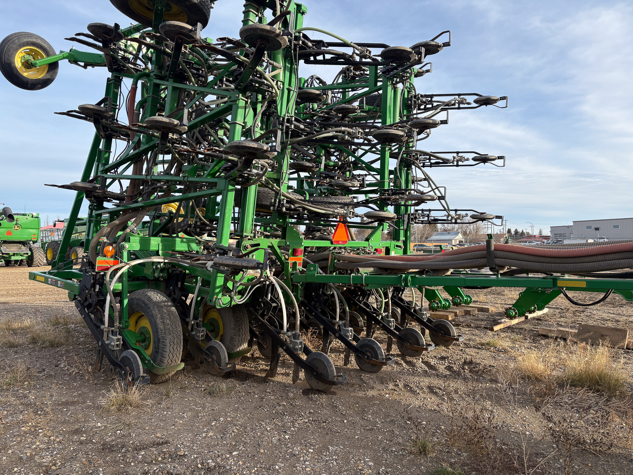 2012 John Deere 1870 Image 4