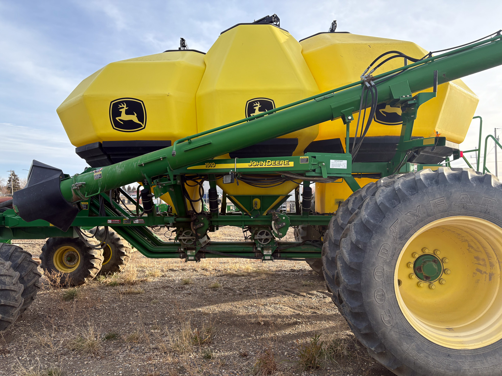 2012 John Deere 1870 Image 6