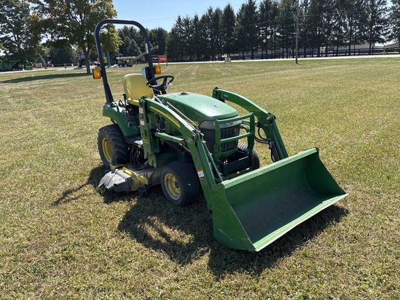 Used 2007 John Deere 2305 Compact Utility Tractors at Koenig Equipment in Urbana, OH - Photo1