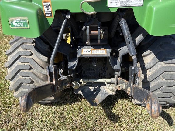 Used 2007 John Deere 2305 Compact Utility Tractors at Koenig Equipment in Urbana, OH - Photo4