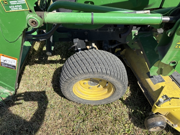 Used 2007 John Deere 2305 Compact Utility Tractors at Koenig Equipment in Urbana, OH - Photo6