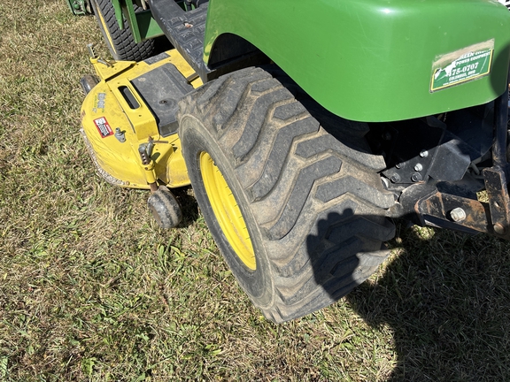 Used 2007 John Deere 2305 Compact Utility Tractors at Koenig Equipment in Urbana, OH - Photo7