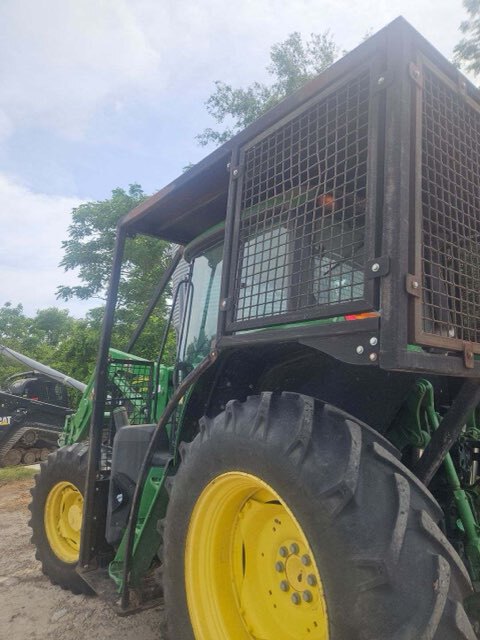2015 John Deere 6120M Image 2