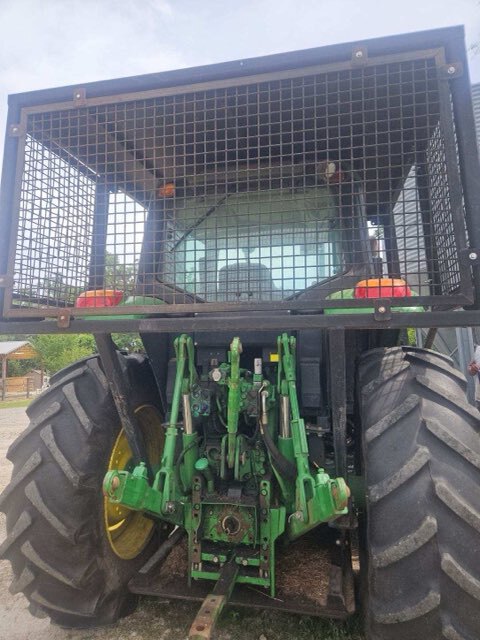 2015 John Deere 6120M Image 3