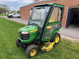 Lawn Mower For Sale 2017 John Deere X738 , 27 HP